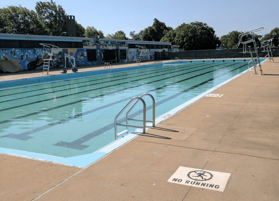 Latta Brothers Memorial Pool Free Swim 2