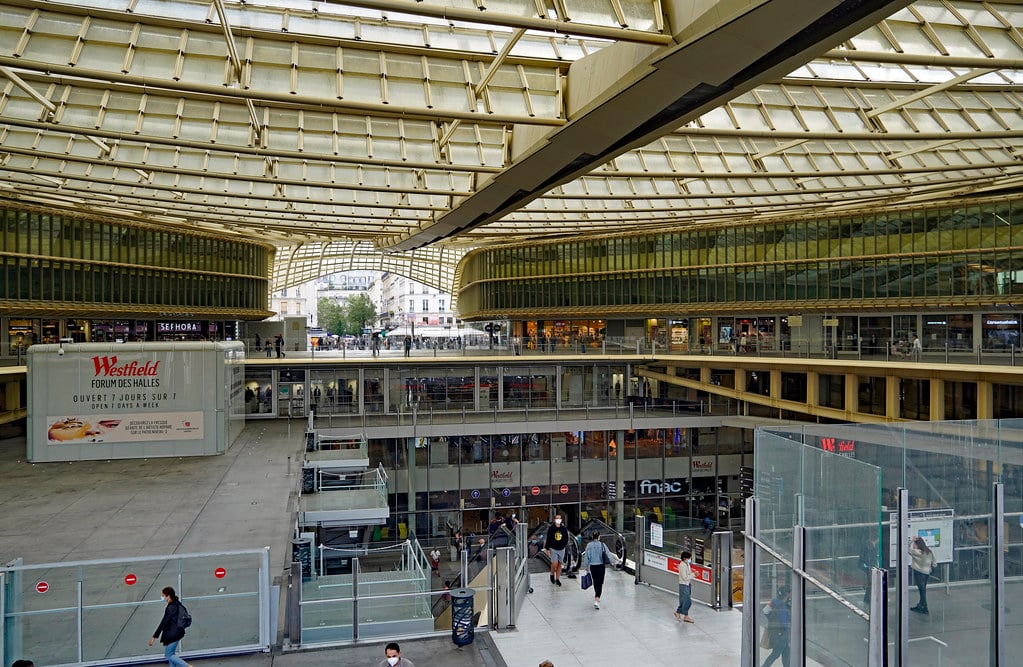 Forum des Halles 3