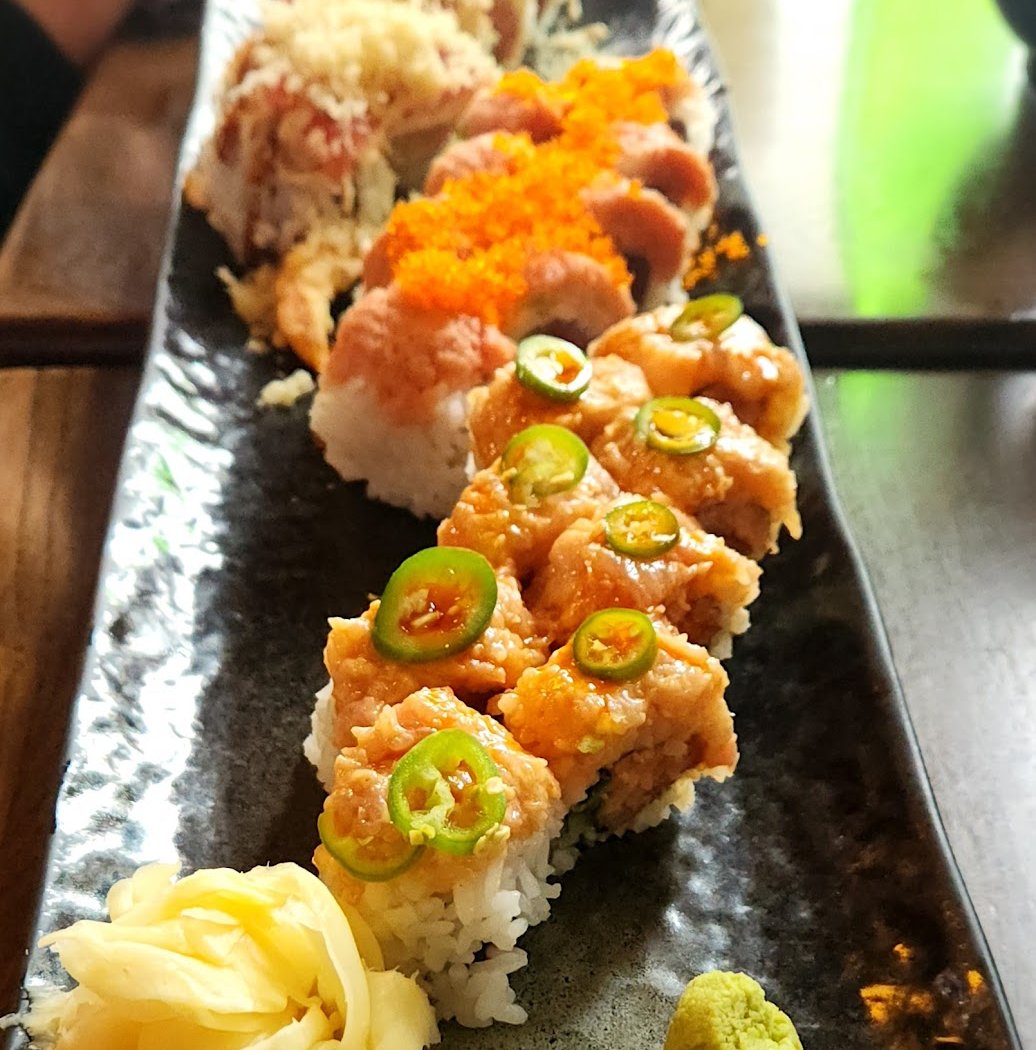 Shige Sushi 1