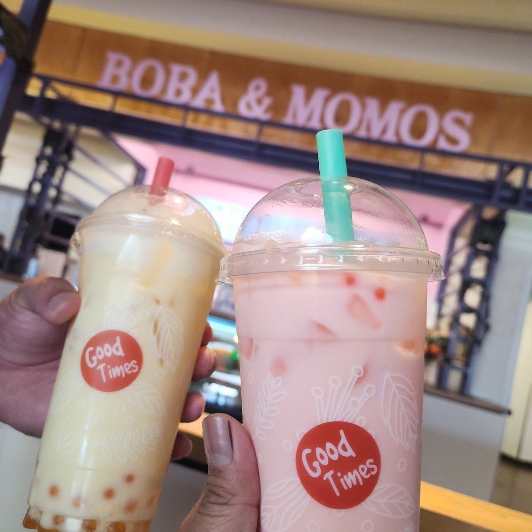 Boba & Momos 1