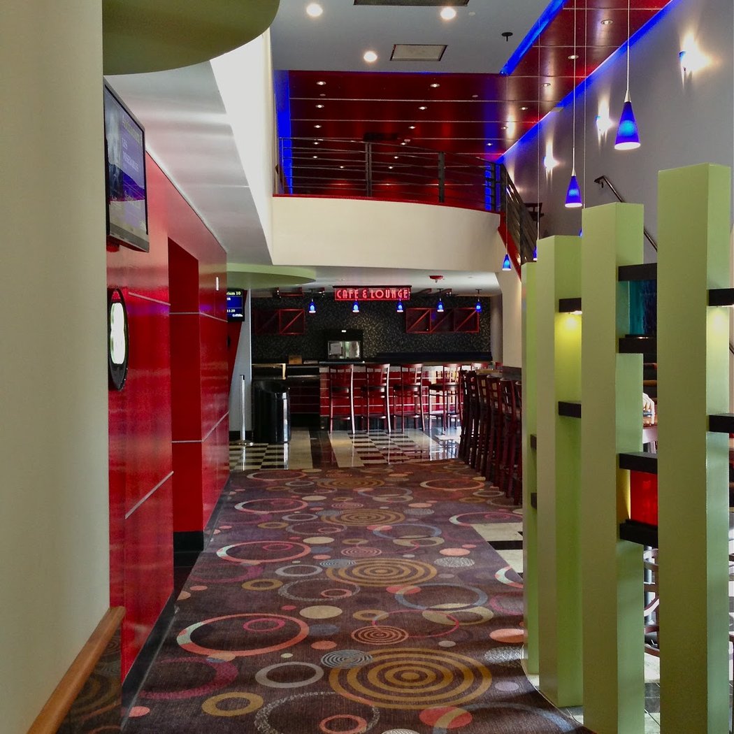 Spongebob Movie | CineLux Scotts Valley (Sensory Friendly) 2