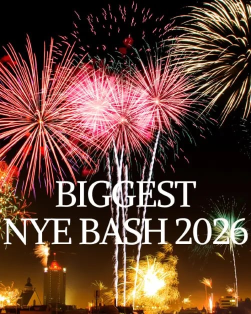 BIGGEST NEW YEAR CELEBRATION IN HALASURU 1