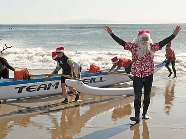 Surfin’ Santa 1