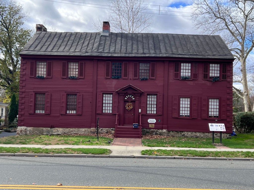 Shriver House Museum at Gettysburg 3