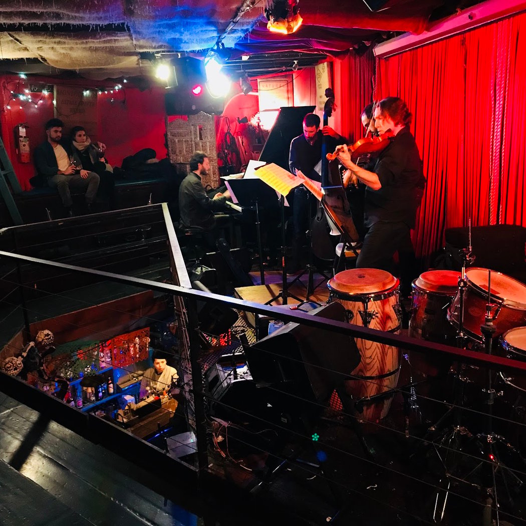 Samuel Torres Sextet - Latin Jazz / First Set 1
