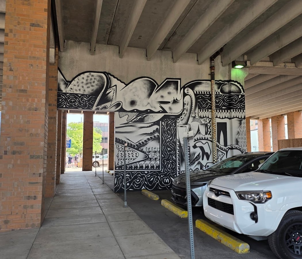 Ann & Ashley Parking Structure 2