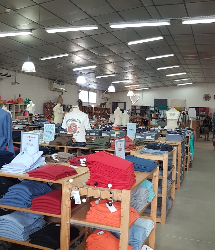 Le Grand Comptoir Nantes - Family concept-store 3