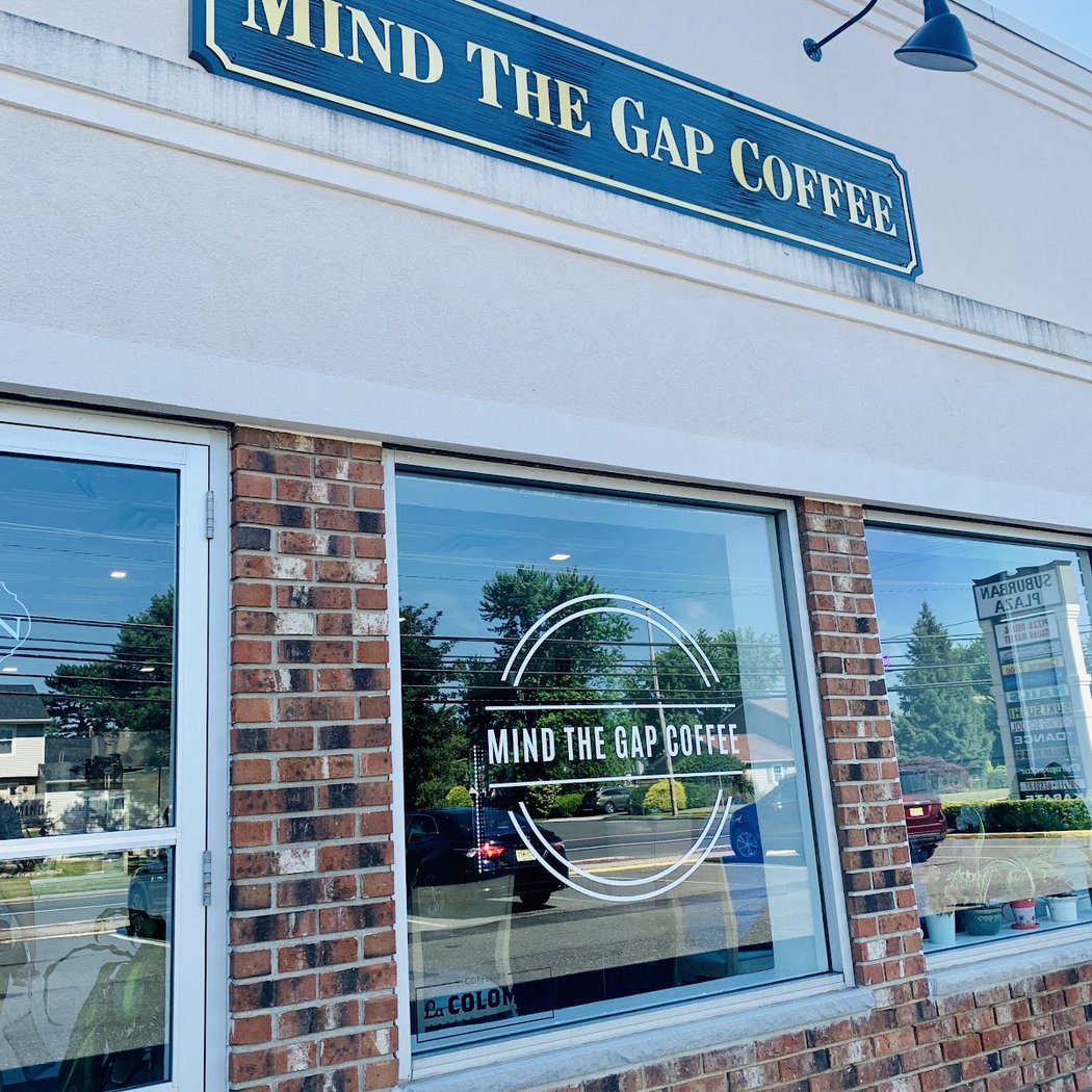 Mind The Gap Coffee 2