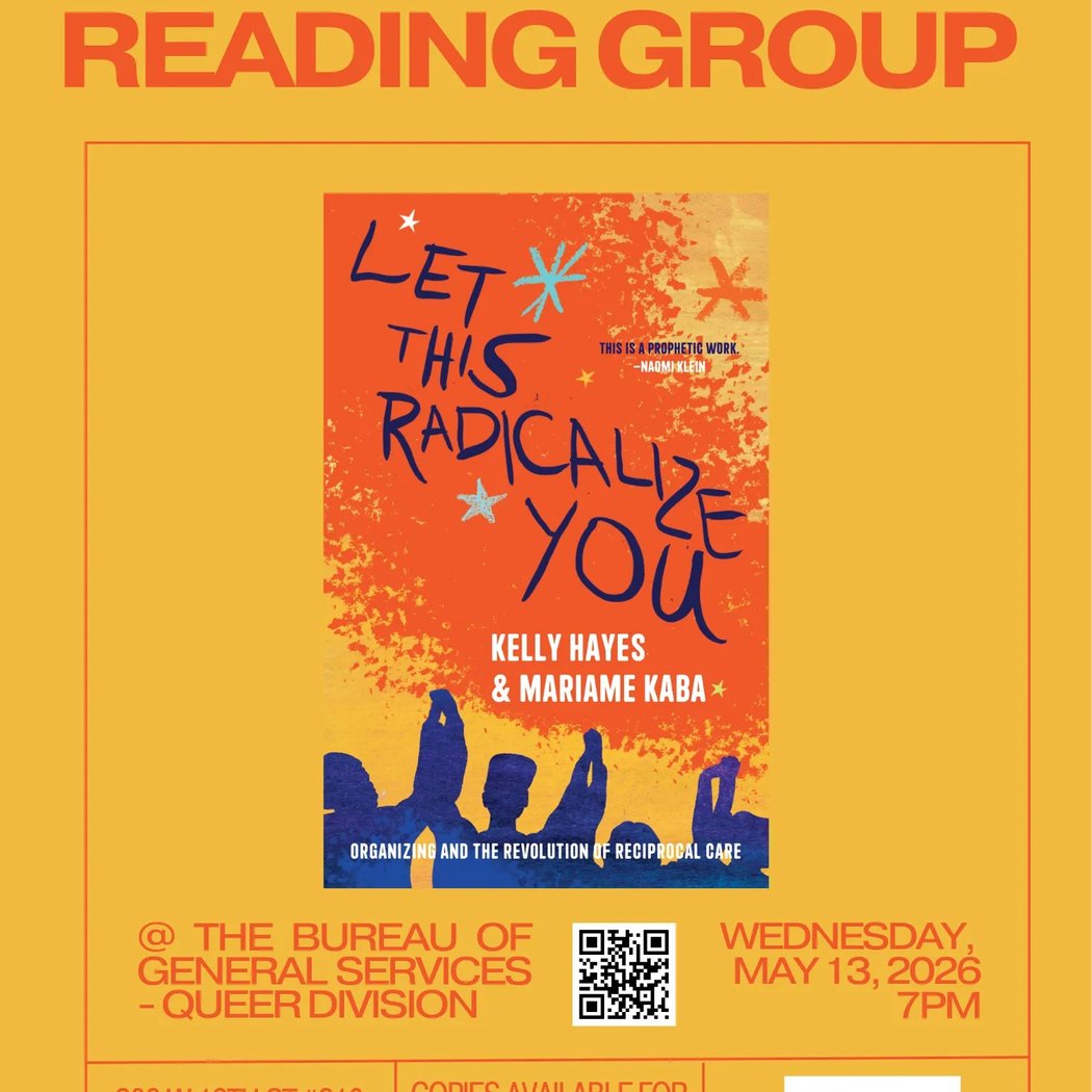 Radical Queer Reading Group 1