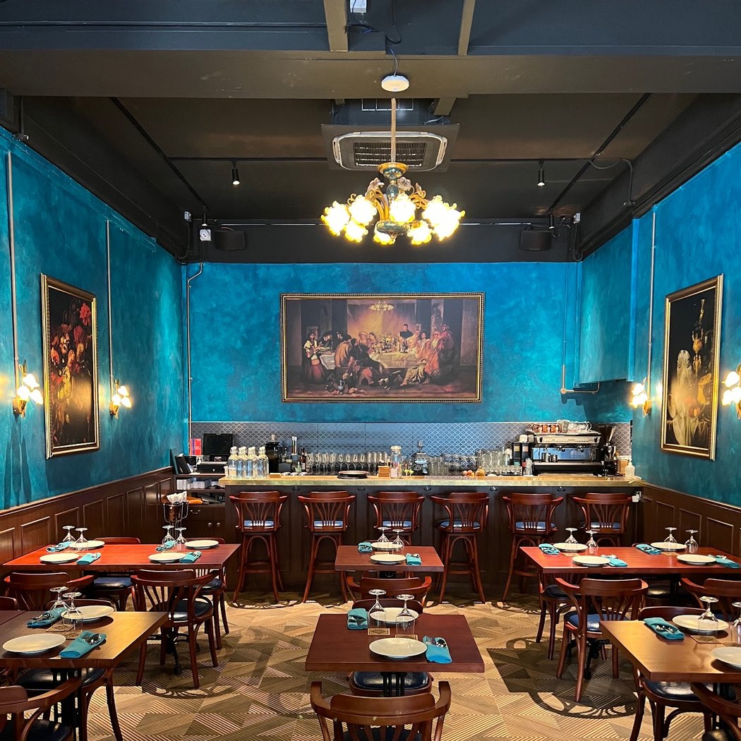 Quay House Restaurant 2