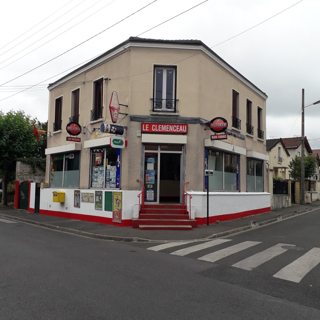 Le Clémenceau. 1