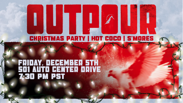 Outpour Christmas Party 1
