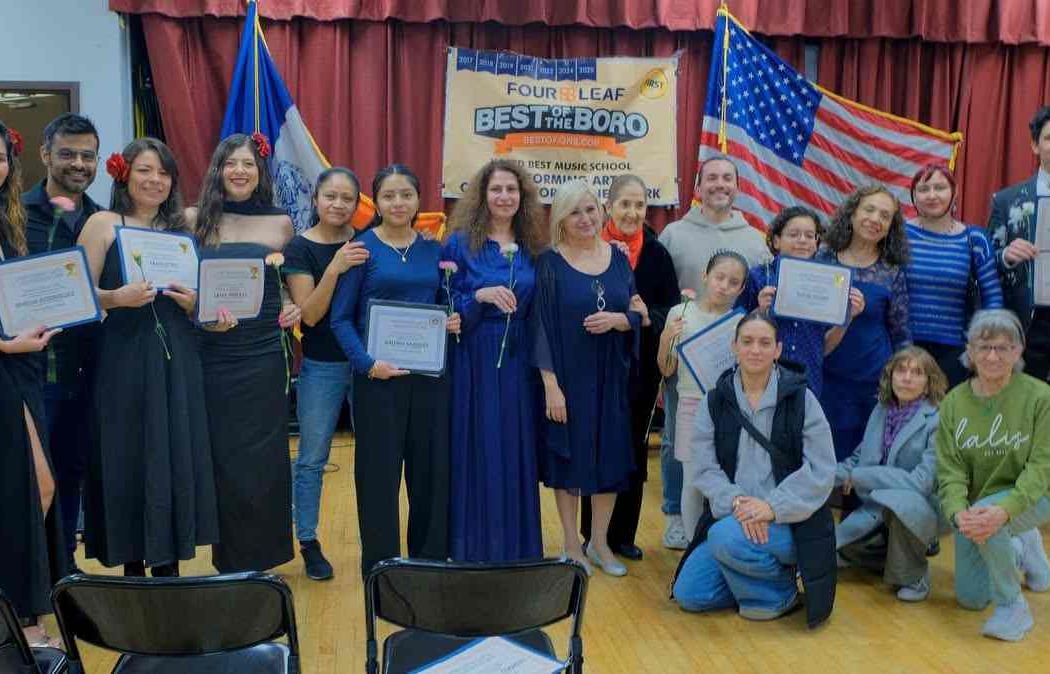 Performing Arts Conservatory of New York Gala Concert 2026