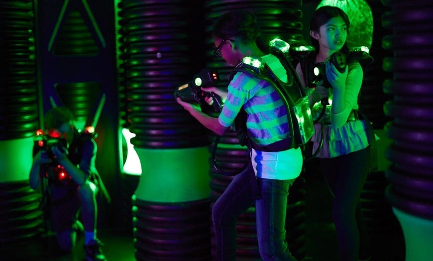 Cyber Game Laser 4