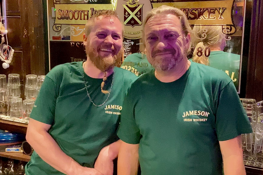 Oliver’s Pub 2