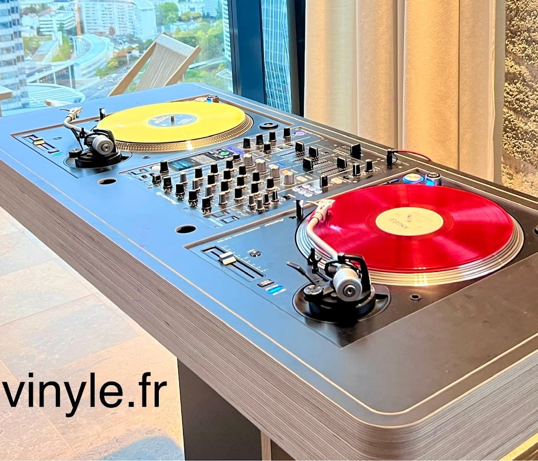 Bar à Vinyles 2