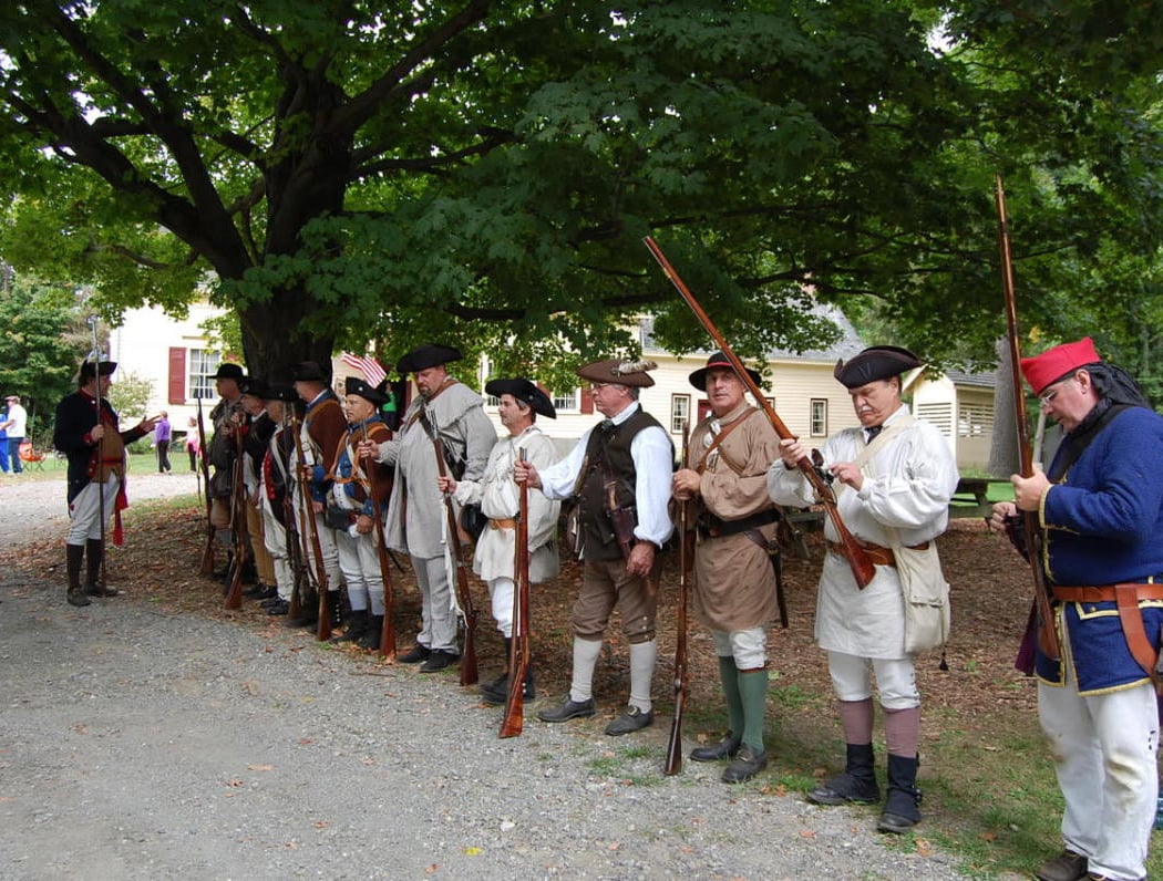 Van Wyck Homestead Museum 1