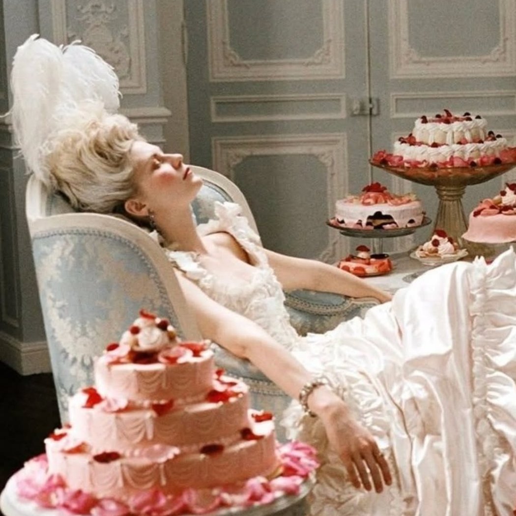 Marie-Antoinette film 20th anniversary exhibition