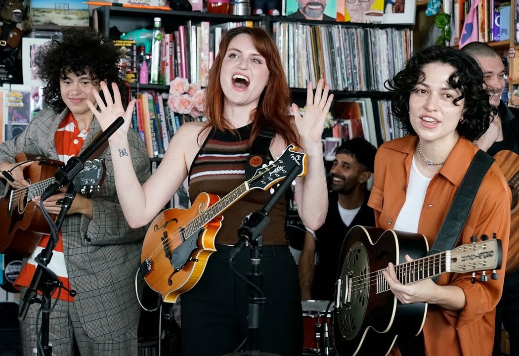 MUNA w/ Hemlocke Springs - Gets So Hot Tour 4