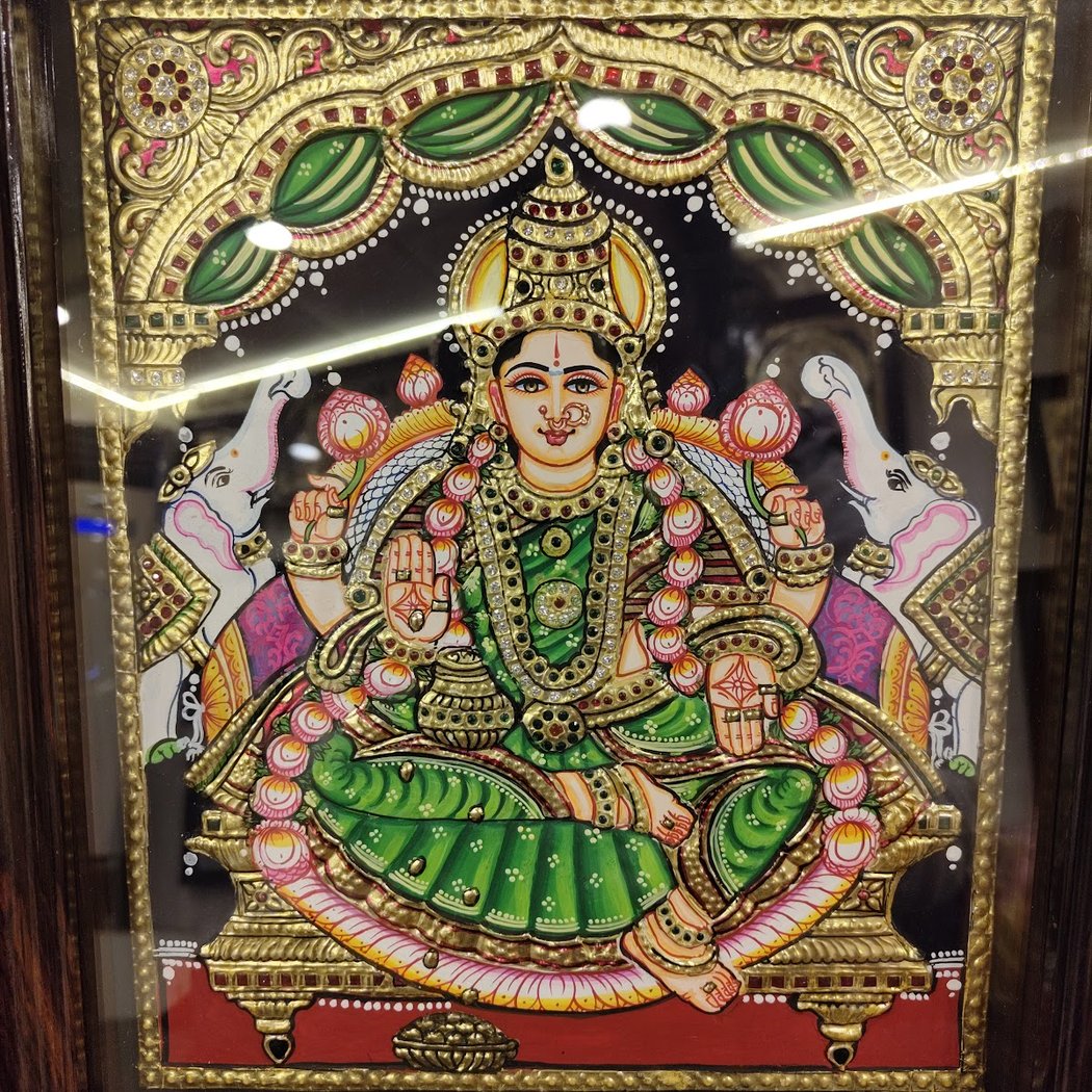 Tarang Arts Jayanagar - Tanjore paintings and Handicrafts in Bangalore 1