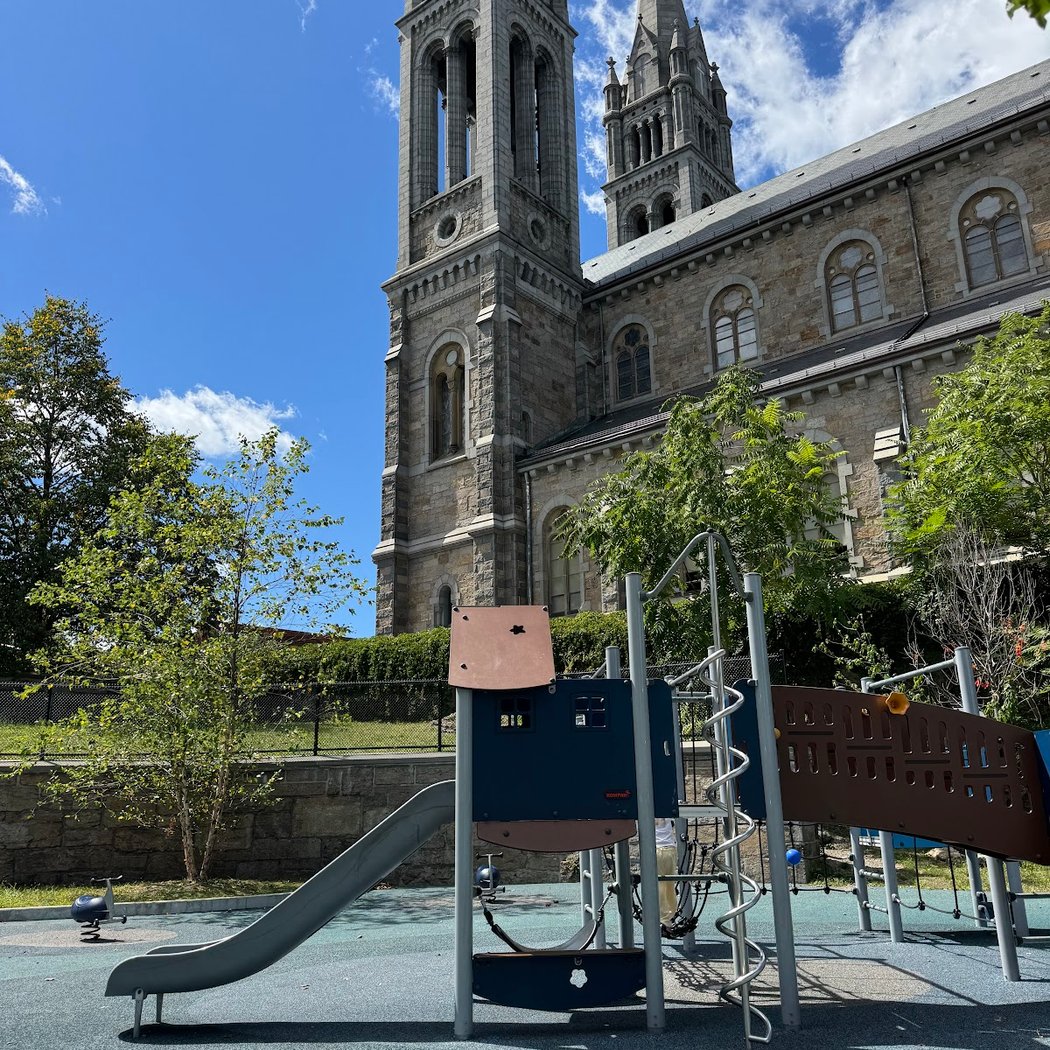 Mission Hill Playground 2