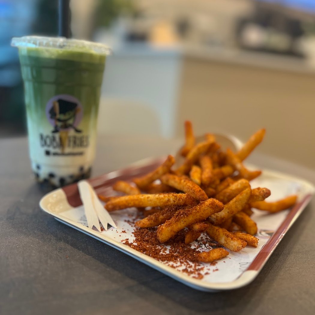 Boba Fries 1