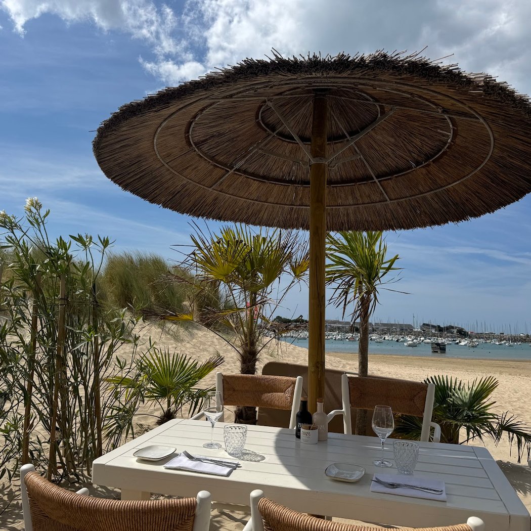Nina À The Plage - Restaurant 2
