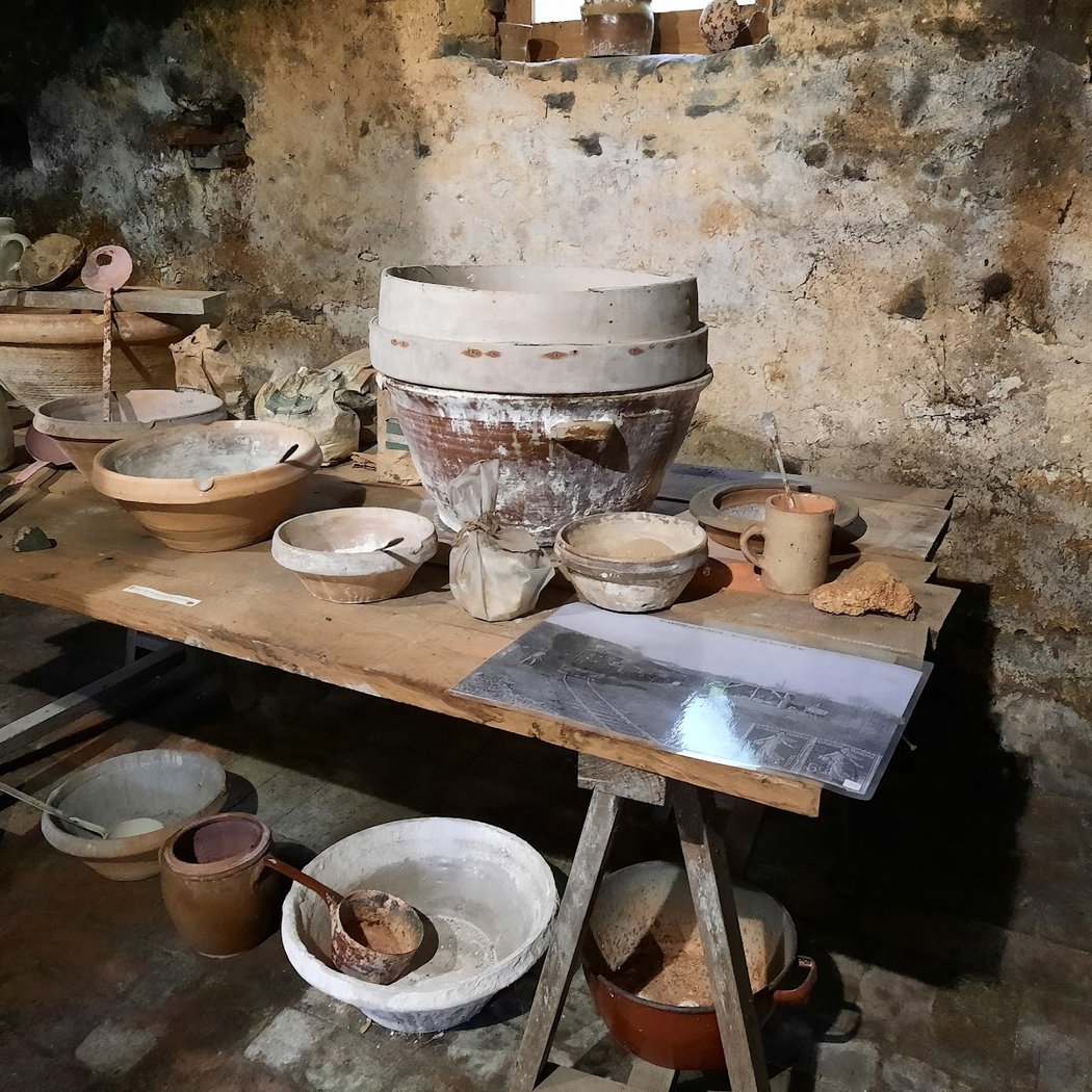 Maison de la mémoire potière 3