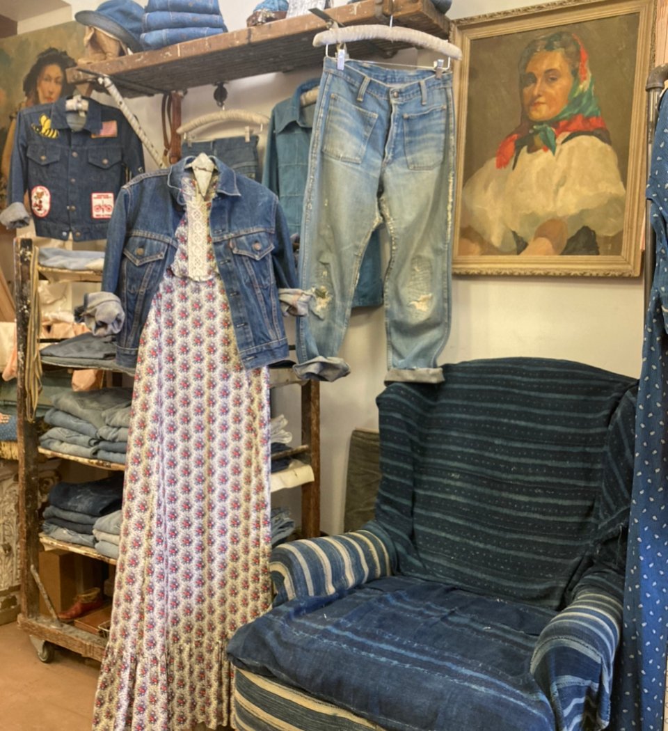 9th St. Vintage 1