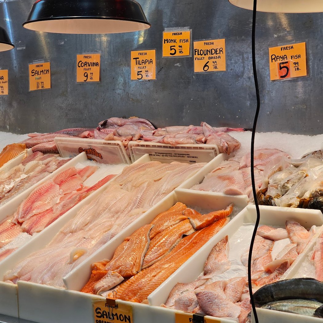 Seatide Fish & Lobsters Inc 1