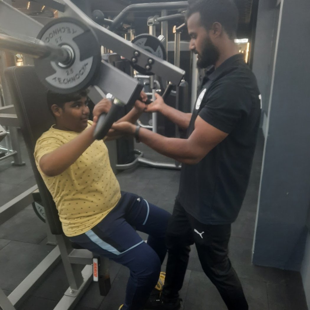 Rocks Fitness - The Best Premium Gym in Sarjapur 1