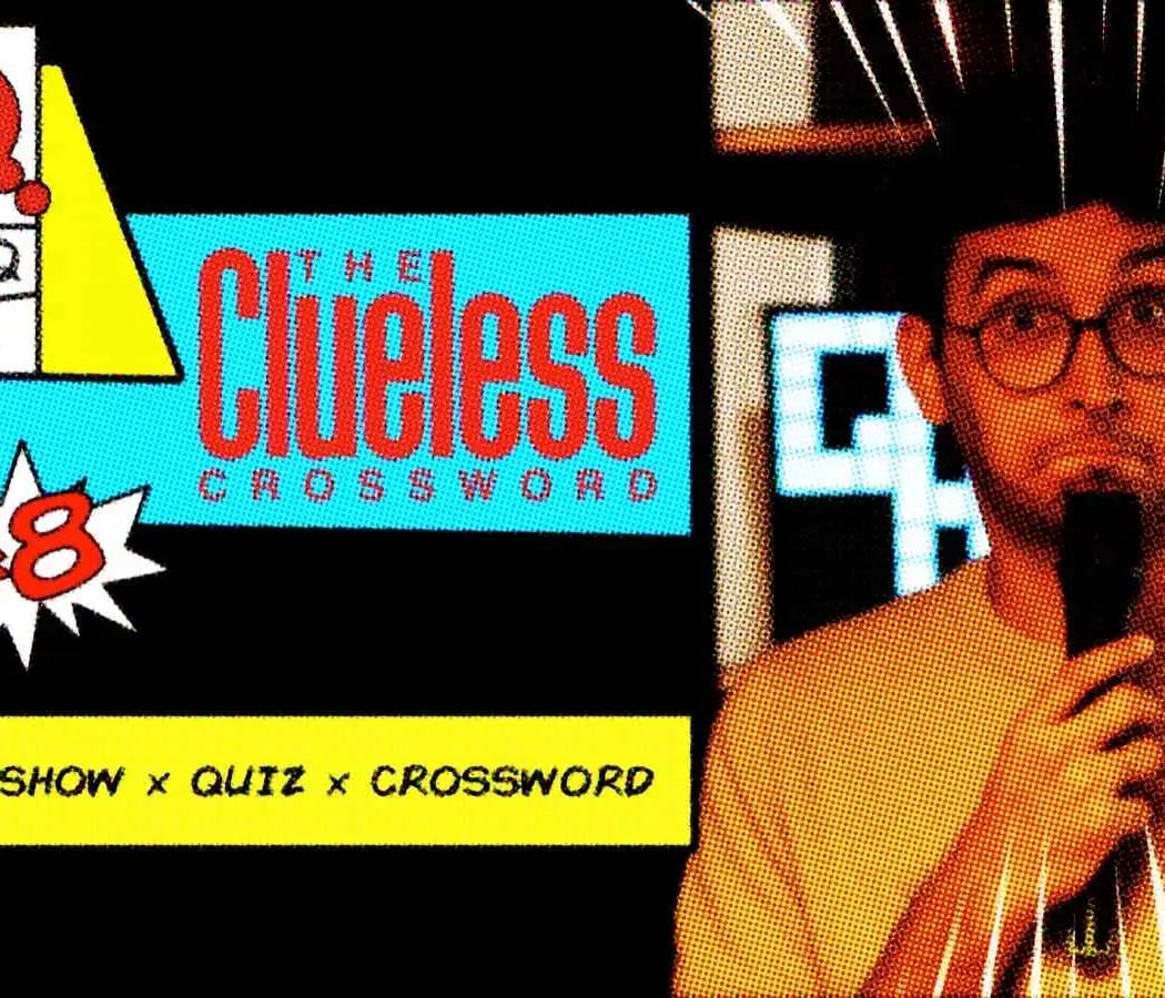 The Clueless Crossword by Quiz Pro Quo 1