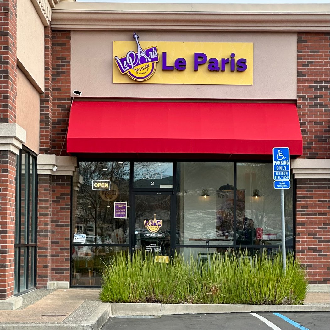 Le Paris Artisan & Gourmet Cafe 2