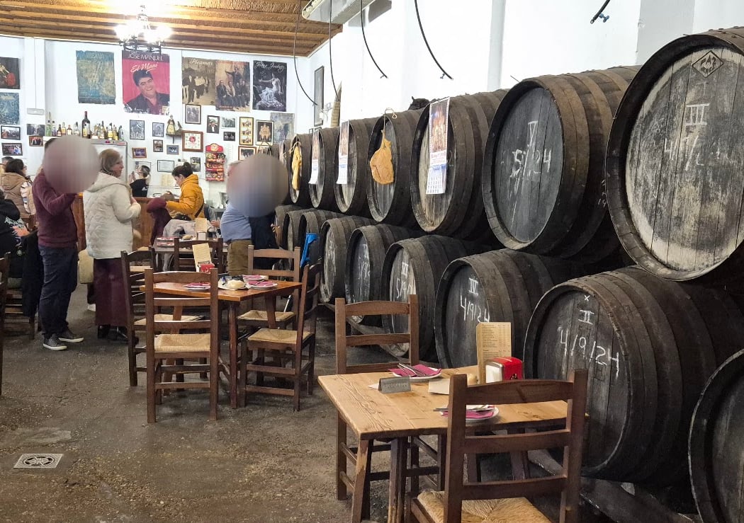 Bodega Pepe Girón 2