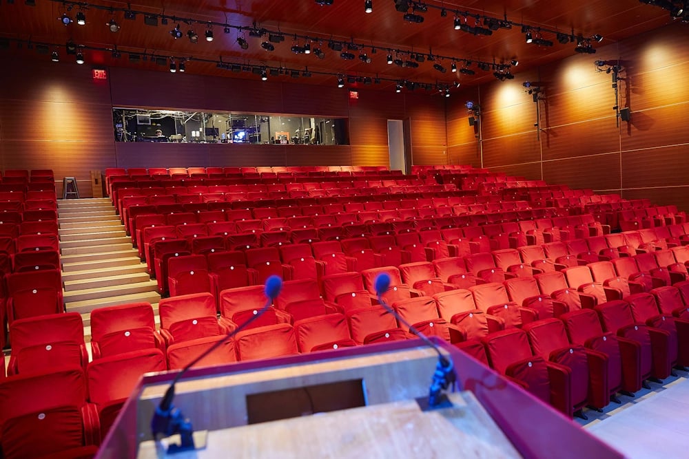 The Times Center 1
