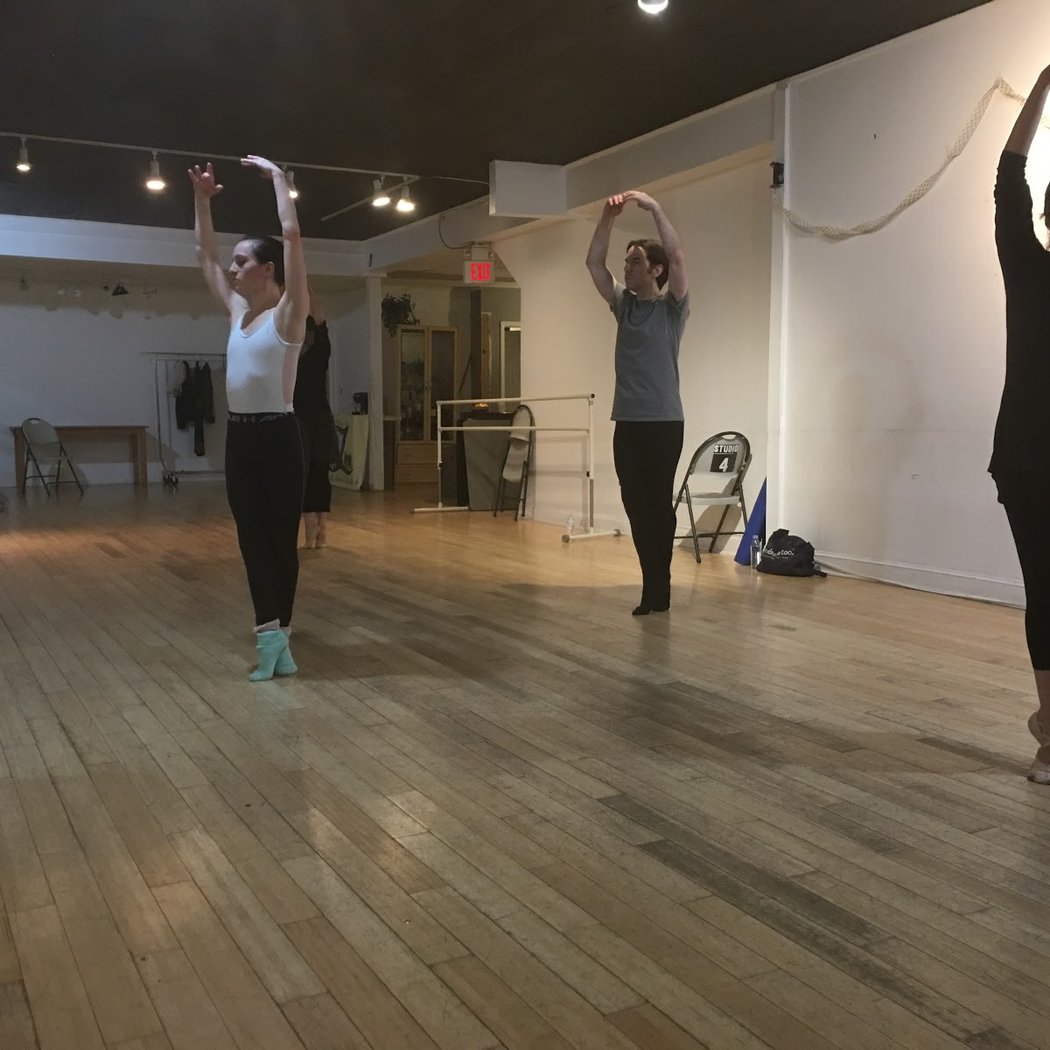 Improv Drop-in Workshop - November 30 1