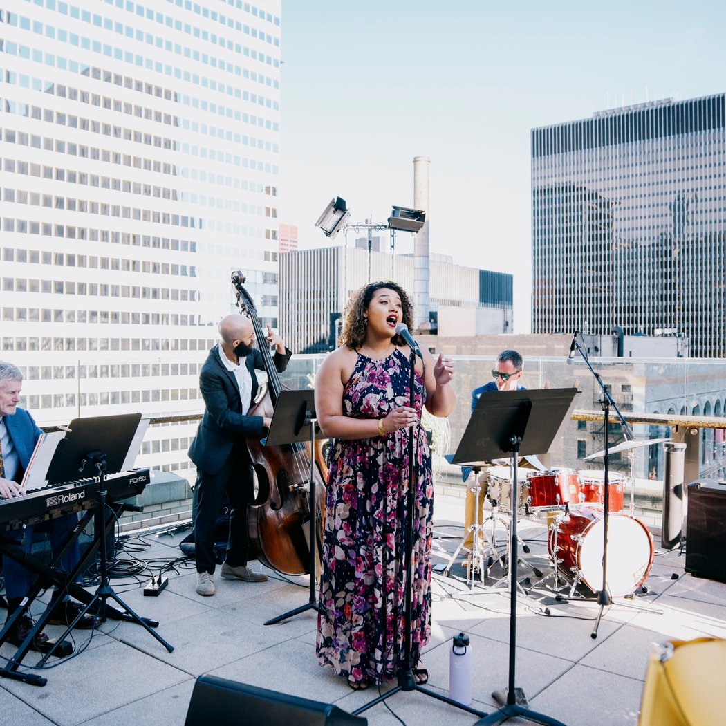 Aire Rooftop Bar Chicago 3