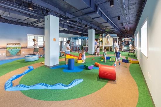 Children's Museum at Saratoga 2