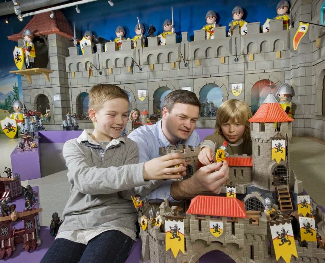 PLAYMOBIL FunPark 1