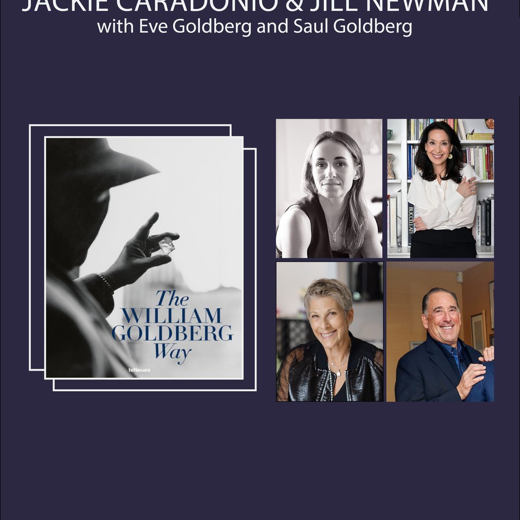 The William Goldberg Way by Jackie Caradonio and Jill Newman 1