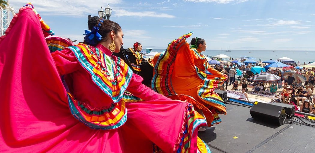 Boardwalk Fiesta en la Playa 1