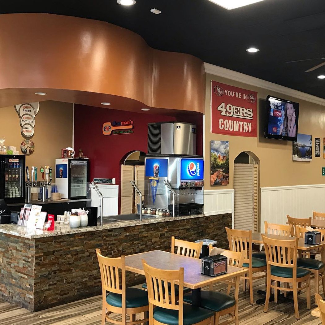 Bossman's Pizza 2