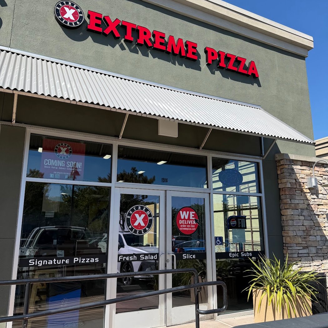 Extreme pizza Walnut Creek 2