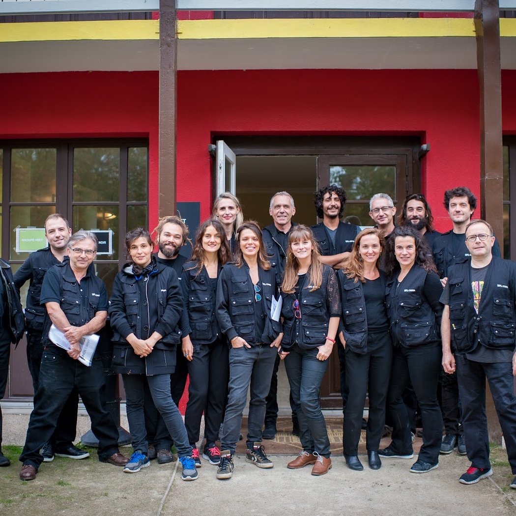 Les ateliers du court métrage 2