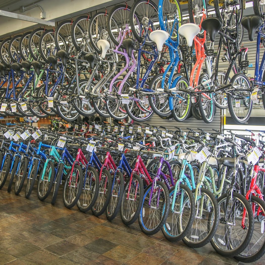 Robby's Bicycles 1
