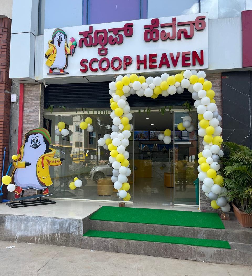 Scoop Heaven 2