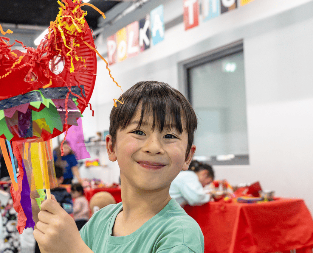 Sea Creature Puppetry Workshop 2