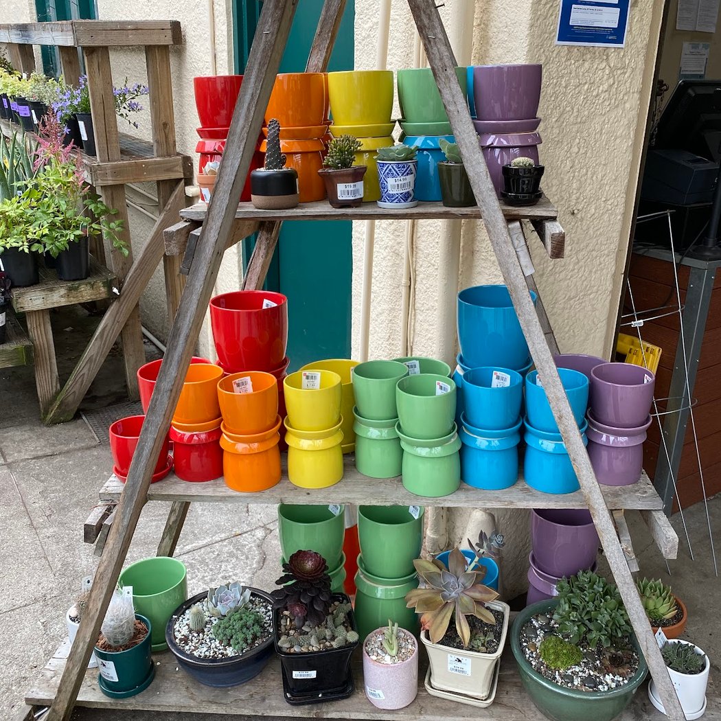 Sloat Garden Center Winter Gift Market 1