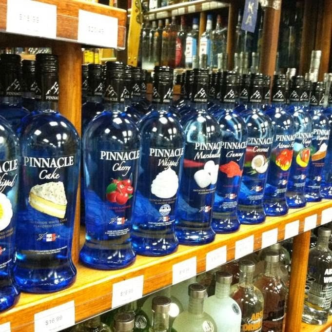 Five Star Wine & Liquor 1