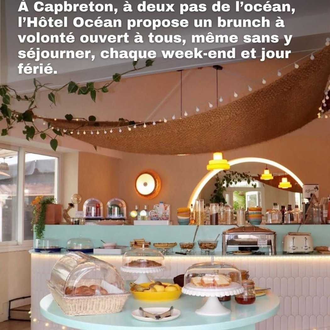 Hôtel Océan 1